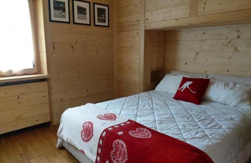 Cortina d'Ampezzo Apartment | APPARTAMENTO CORTINA 1956