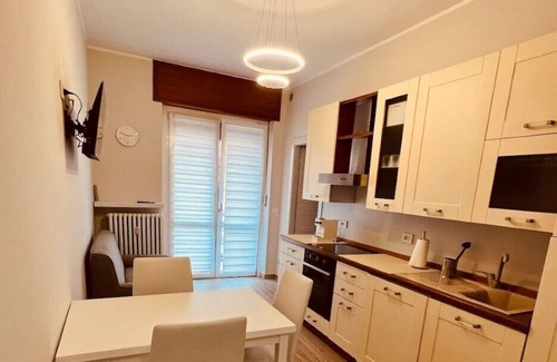 Verzuolo Apartment | Appartamento Corinna