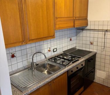 Castello-Molina di Fiemme Apartment | Appartamento Dolomiti