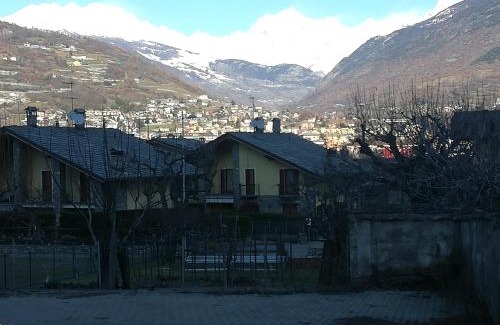Pont Suaz Apartment | Appartamento da Neri Alloggio ad uso turistico -VDA-CHARVENSOD-n0047