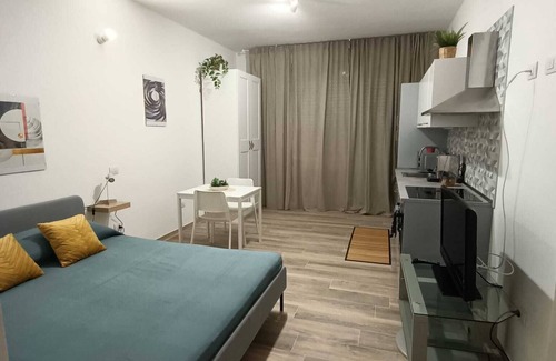 San Leonardo Apartment | Appartamento Daisy - Parma