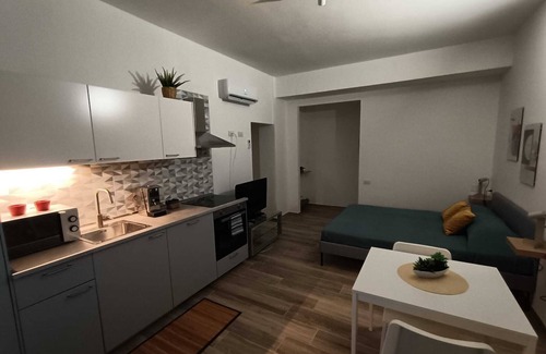 San Leonardo Apartment | Appartamento Daisy - Parma