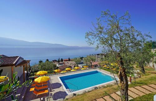 Gargnano Apartment | appartamento Dany 2 con Piscina