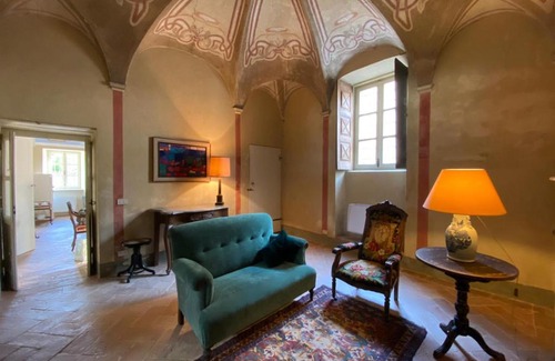 Ottiglio Apartment | Appartamento degli obblighi nella nobile dimora dei Conti Pozzobonelli
