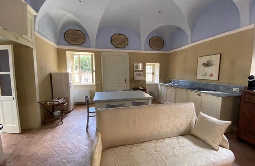 Ottiglio Apartment | Appartamento degli obblighi nella nobile dimora dei Conti Pozzobonelli
