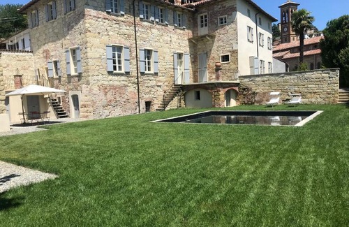 Ottiglio Apartment | Appartamento degli obblighi nella nobile dimora dei Conti Pozzobonelli