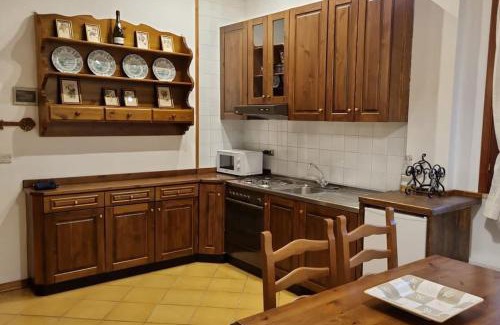 Roccaraso Apartment | Appartamento dei Tigli
