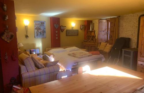 La Thuile Apartment | Appartamento del Lele