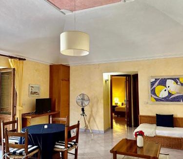 San Marco di Castellabate Apartment | Appartamento del Pescatore