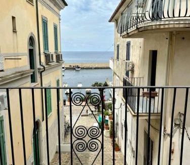 San Marco di Castellabate Apartment | Appartamento del Pescatore