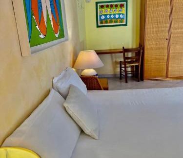 San Marco di Castellabate Apartment | Appartamento del Pescatore