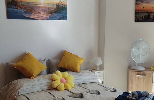 Teulada Apartment | Appartamento del Sole