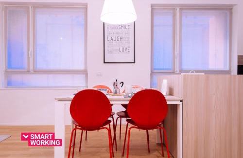 L'antico Ghetto Ebraico Apartment | Appartamento di design alle due Torri