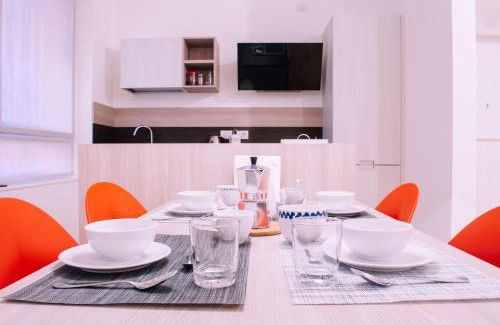 L'antico Ghetto Ebraico Apartment | Appartamento di design alle due Torri