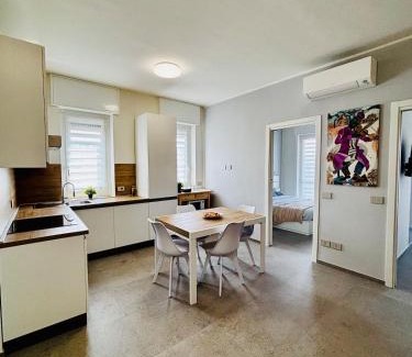 Bicocca Apartment | Appartamento di design in Bicocca & University