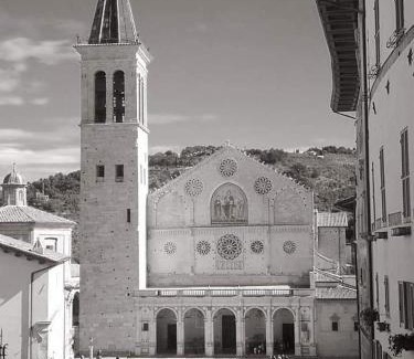 Spoleto Apartment | APPARTAMENTO DI VIA REFINI II
