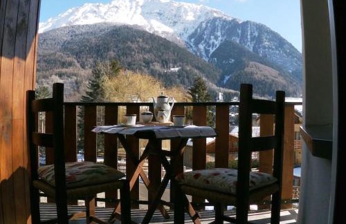 Dolonne Apartment | Appartamento Dolonne Courmayeur