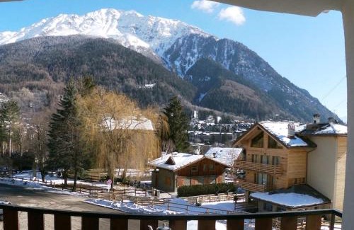 Dolonne Apartment | Appartamento Dolonne Courmayeur