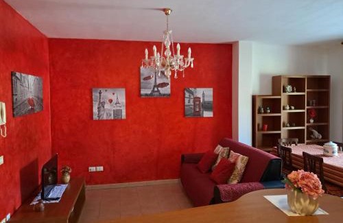 Deruta Apartment | Appartamento e giardino Perugia