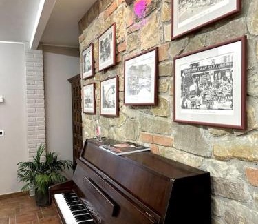 Capiago Intimiano Apartment | Appartamento Ebhouse