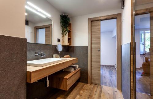 Baselga di Pine Apartment | Appartamento EDELWEISS