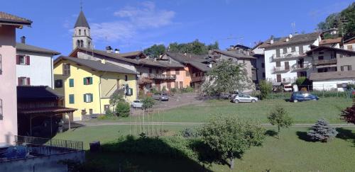 Baselga di Pine Apartment | Appartamento EDELWEISS