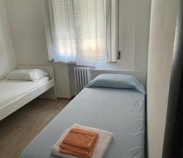 Palombina Nuova Apartment | appartamento fronte mare