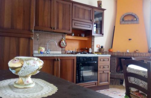 Motta Camastra House | APPARTAMENTO FERRARO TURINA