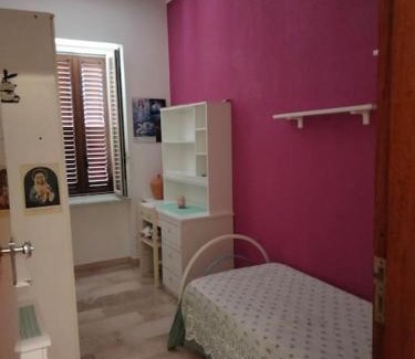 Ficarra Apartment | Appartamento Ficarra Via Logge 16