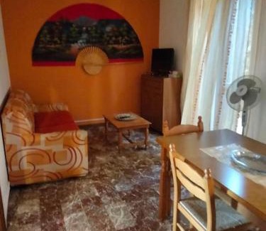 Ficarra Apartment | Appartamento Ficarra Via Logge 16