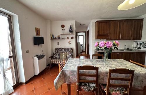 Rocca di Mezzo Apartment | Appartamento Fiore Rocca