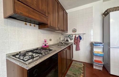 Rocca di Mezzo Apartment | Appartamento Fiore Rocca