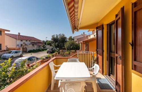 Capo Mannu House | Appartamento Fiorito