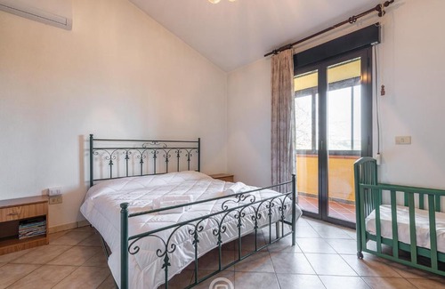 Capo Mannu House | Appartamento Fiorito