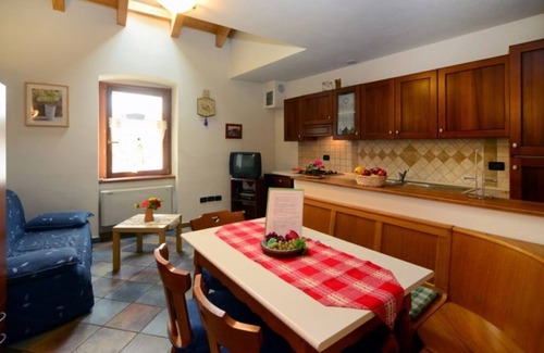 Male Apartment | Appartamento Folgarida