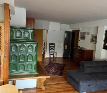 Fiera di Primiero Apartment | APPARTAMENTO FORTUNA GIANNA