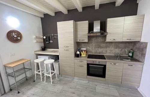 Costa Saracena-Castelluccio Apartment | Appartamento fronte mare