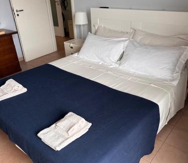 Pesaro Apartment | Appartamento fronte mare con vista mozzafiato