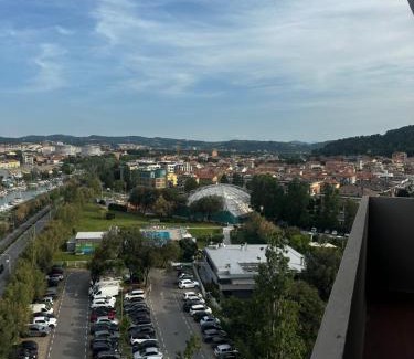Pesaro Apartment | Appartamento fronte mare con vista mozzafiato