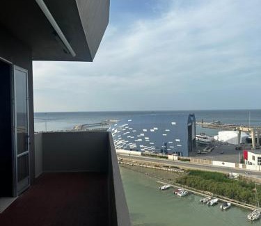 Pesaro Apartment | Appartamento fronte mare con vista mozzafiato
