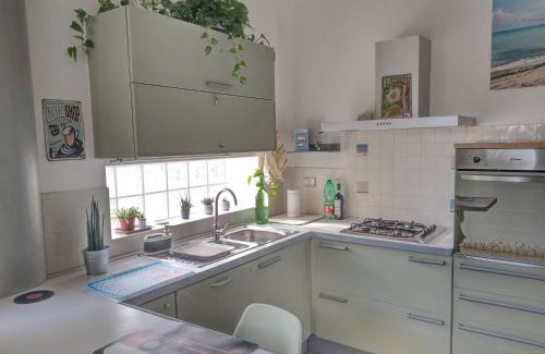 Pineta Apartment | Appartamento Fronte Mare con parcheggio privato