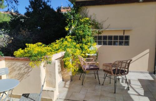 Pineta Apartment | Appartamento Fronte Mare con parcheggio privato