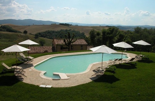 Buonconvento Apartment | Appartamento Fuoco