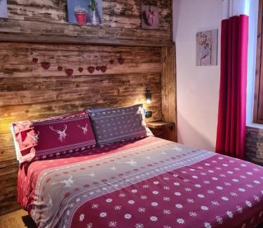 Pre-Saint-Didier Apartment | Appartamento Gentiana psdCIR0037