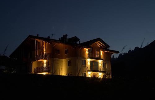 Andalo Apartment | Appartamento Genziana