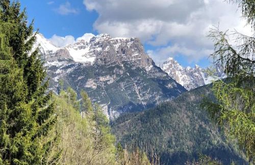 Pieve di Cadore Apartment | Appartamento Giada Pozzale di Pieve di Cadore(BL)