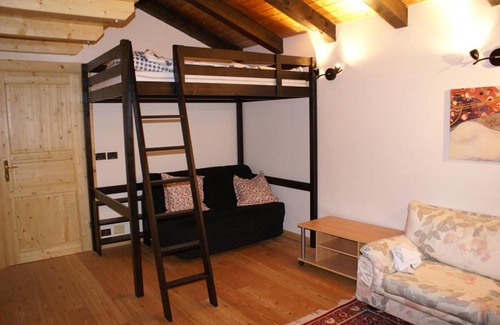 Lorenzago di Cadore Apartment | Appartamento Ginepro Verde
