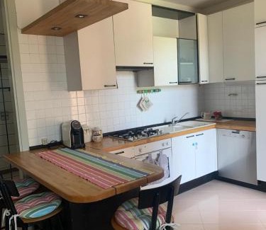 Mercato Saraceno Apartment | Appartamento Gli Ulivi
