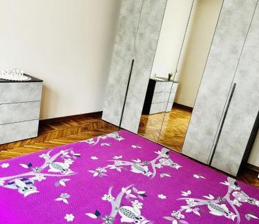 Banchette Apartment | Appartamento Gufetto