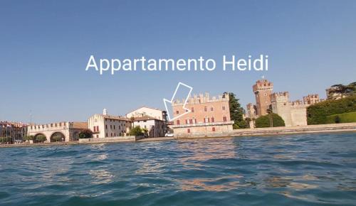 Lazise Old Town Apartment | APPARTAMENTO HEIDI IN CENTRO STORICO